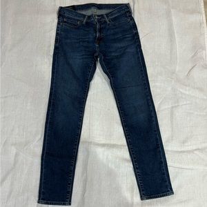 Abercrombie Super Skinny Flex fit/ waist 30 x length 30